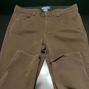 DemocracyDark Brown Women’s Jeans size 16